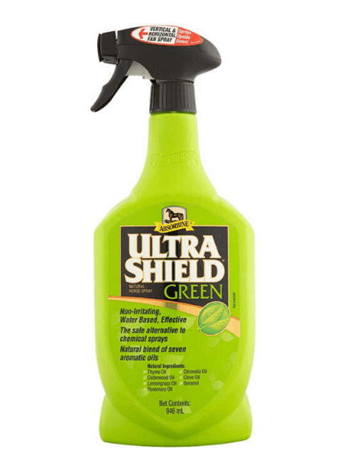 Hovedbilde Absorbine Ultrashield Green