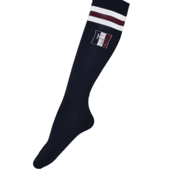 Hovedbilde Kingsland Classic Knee Socks Coolmax