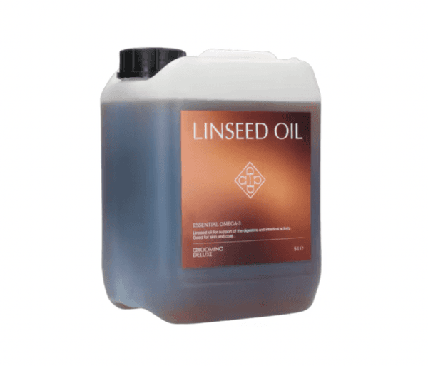 Bilde av Grooming Deluxe Linseed Oil