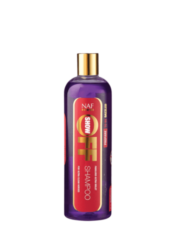 NAF Show Off Shampoo 500ml