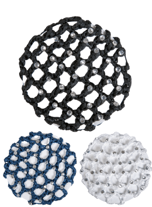 Hovedbilde Hårnett m/Diamanter