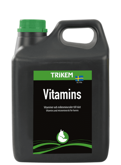 Hovedbilde Trikem Vitamins