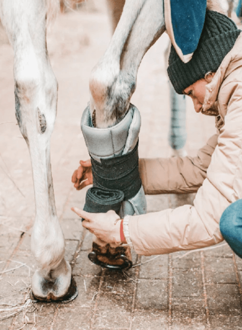 Hovedbilde Incrediwear Circulation Standing Wraps 2pk