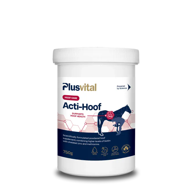 Hovedbilde Plusvital Acti-Hoof 750g