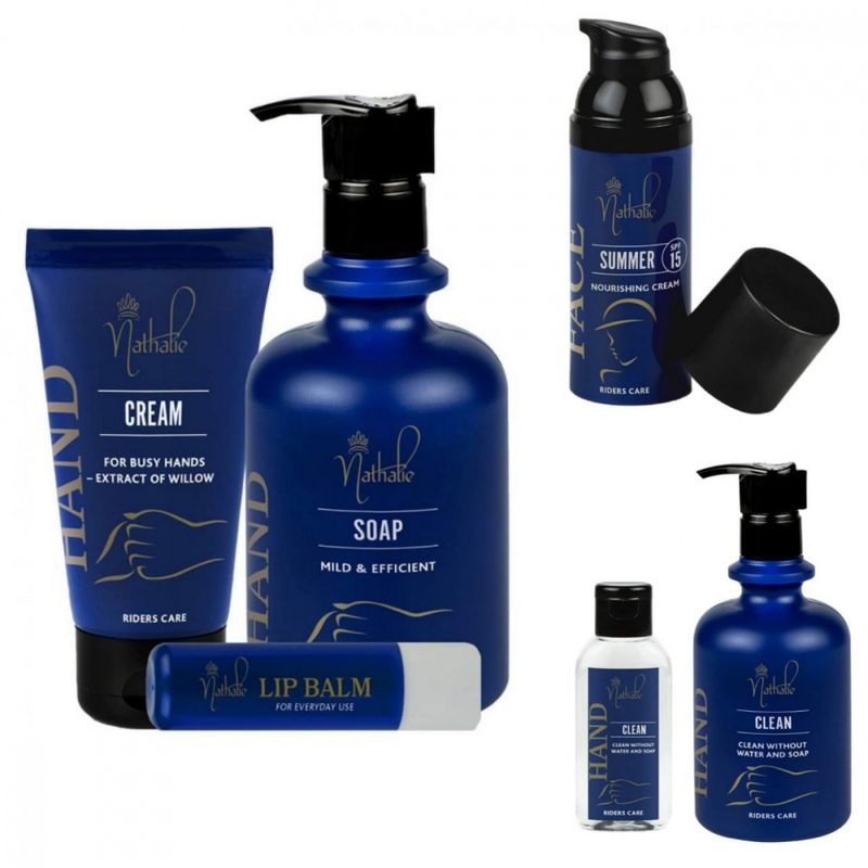 Nathalie Hand Cream 75ml