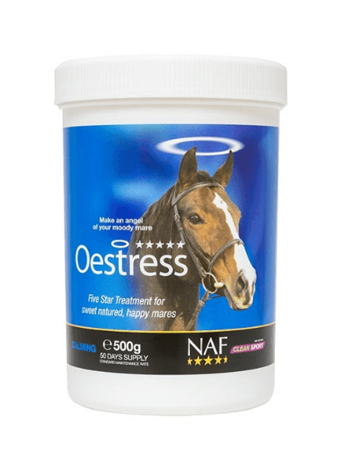 Hovedbilde NAF Oestress 500g