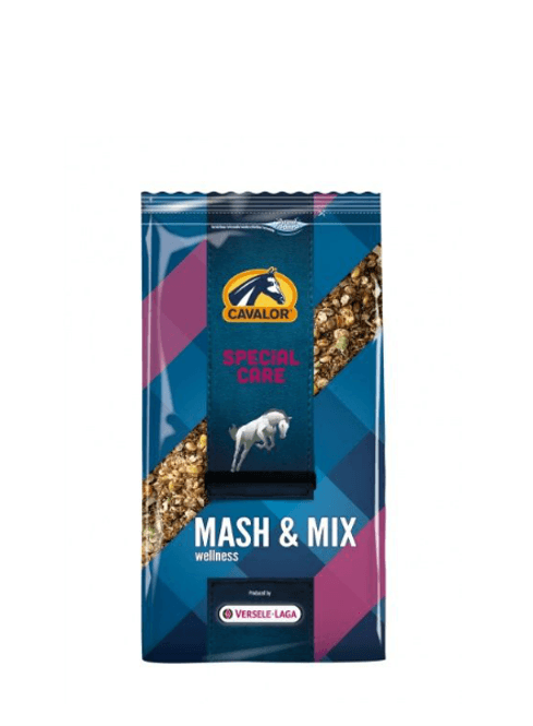 Hovedbilde Cavalor Mash & Mix 1,5kg 