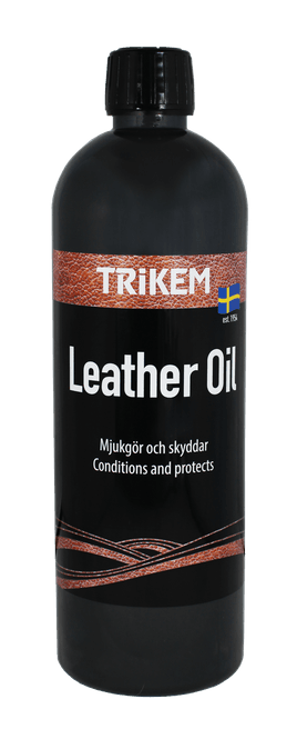 Hovedbilde Trikem Leather Oil 750 ml