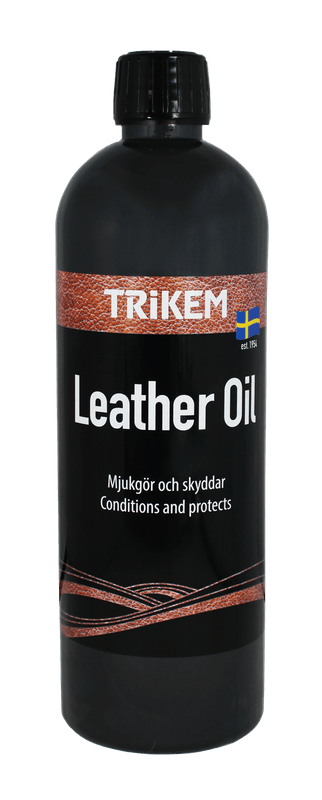 Trikem Leather Oil 750 ml