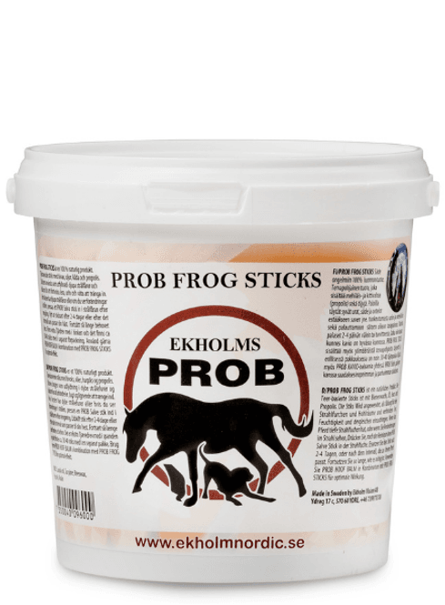 Hovedbilde Ekholms Prob - Frog Sticks 