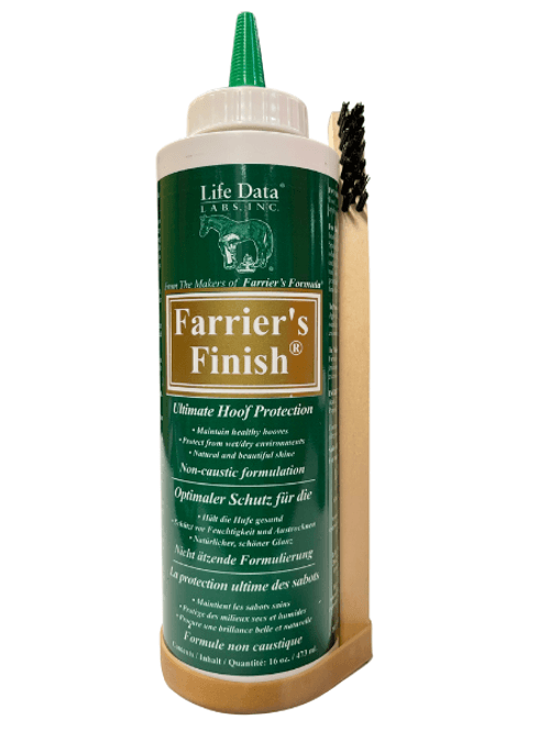 Hovedbilde Life Data Farriers Finish 473ml