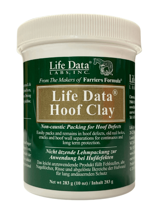 Hovedbilde Life Data Hoof Clay 283g