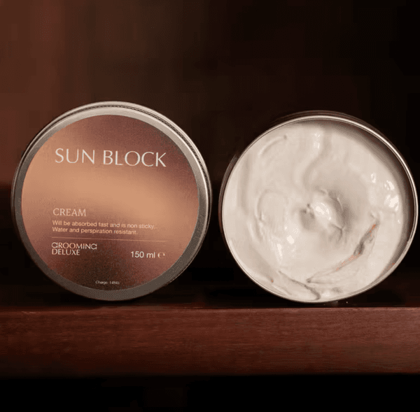 Hovedbilde Kentucky Grooming Deluxe Sunblock