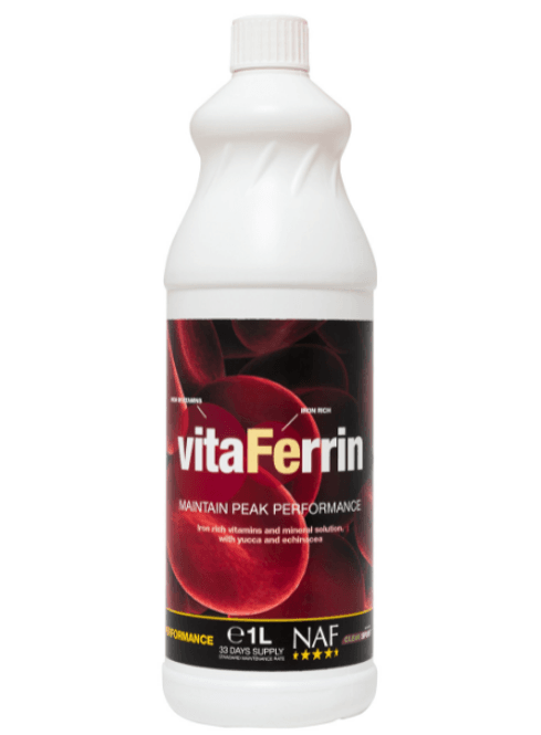 Hovedbilde NAF VitaFerrin 1000ml
