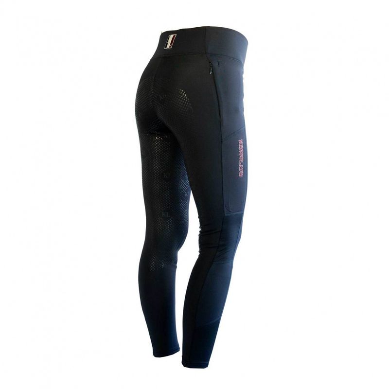 Kingsland Kemmie Ridetights Junior Fullgrip 