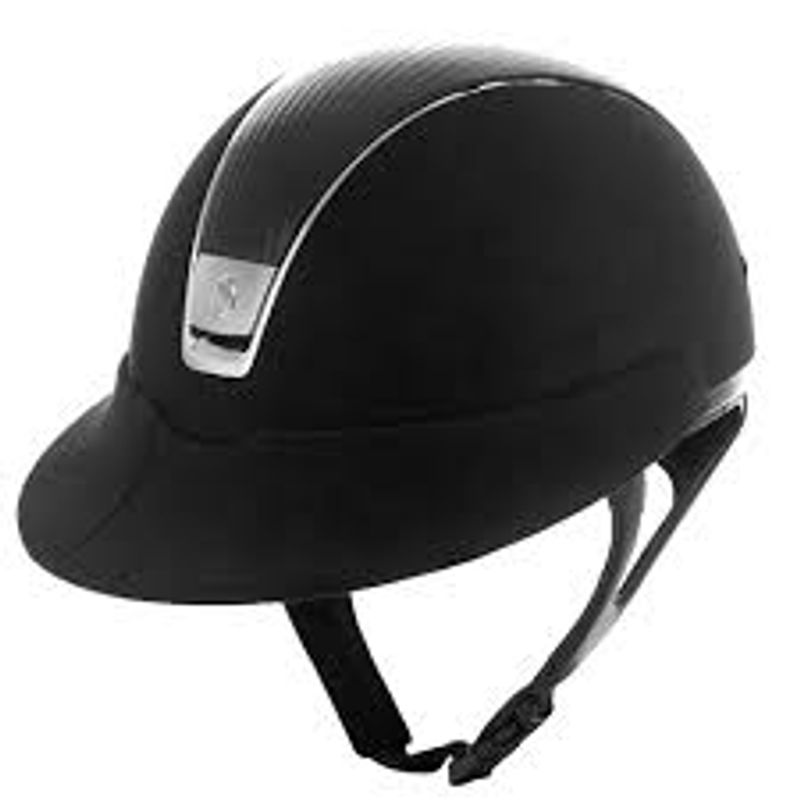 Samshield Polo Visor Alcantara