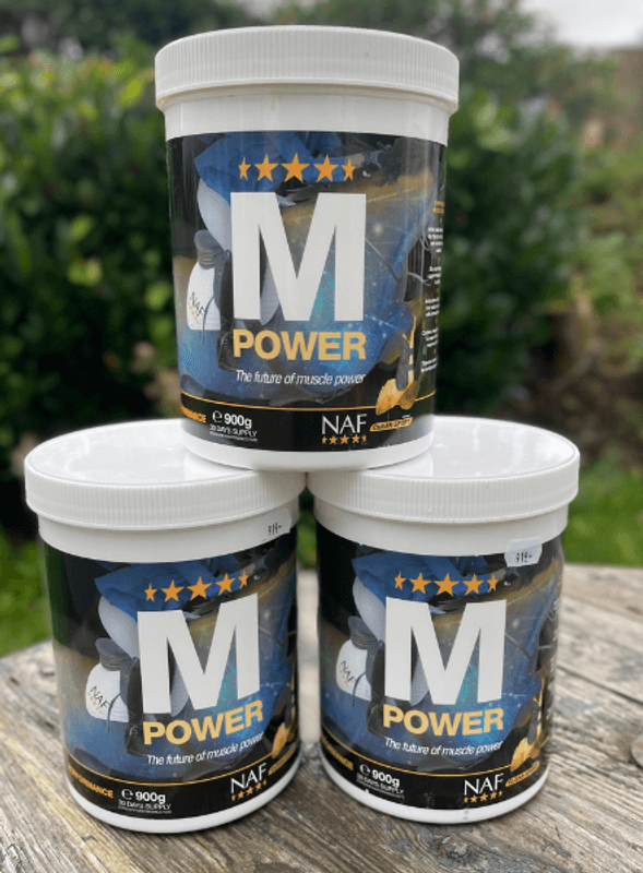 NAF M Power 900g