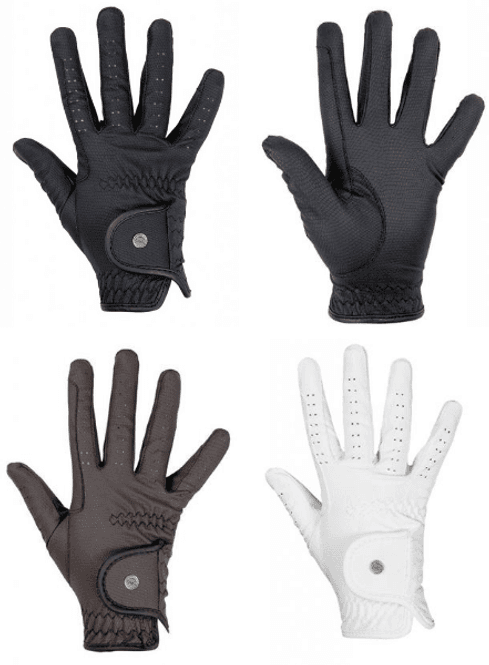 Hovedbilde Grip Ridehansker – Komfort og godt grep