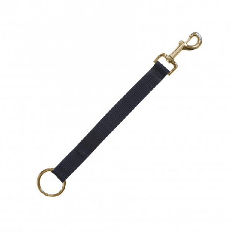 Kentucky Nylon Holder Hook & Ring