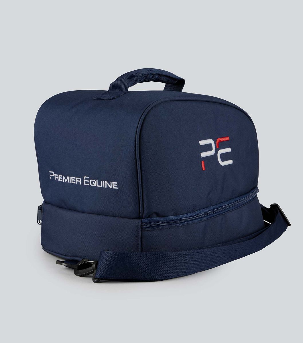 PE Team Hjelmbag  Navy