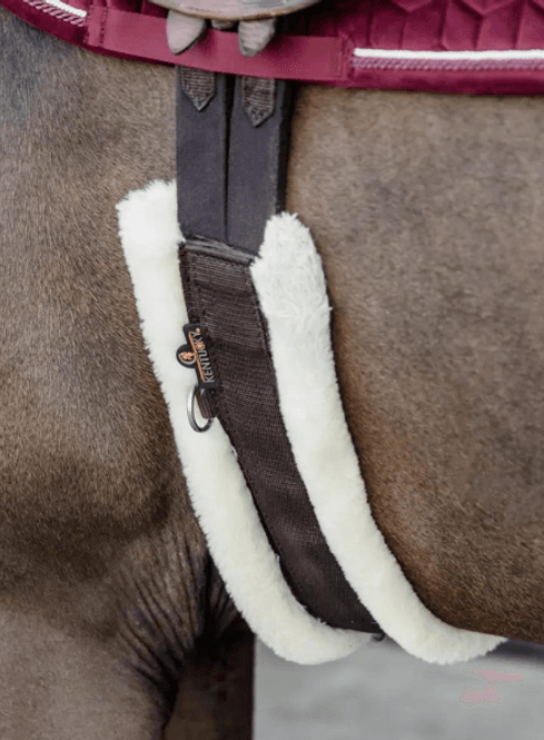 Hovedbilde Kentucky Sheepskin Girth