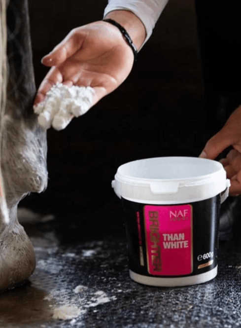 Hovedbilde NAF Brighter Than White 600g