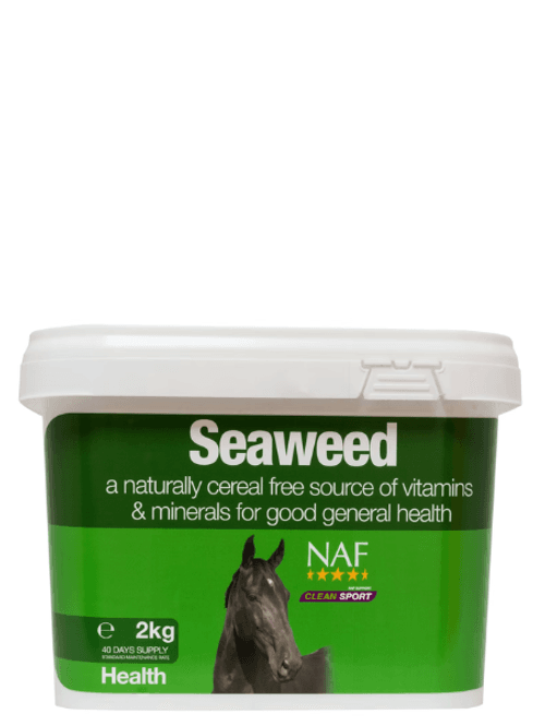 Hovedbilde NAF Seaweed 2kg
