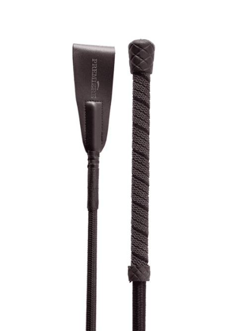 Hovedbilde Sprangpisk Ida Svart 40 og 60 cm