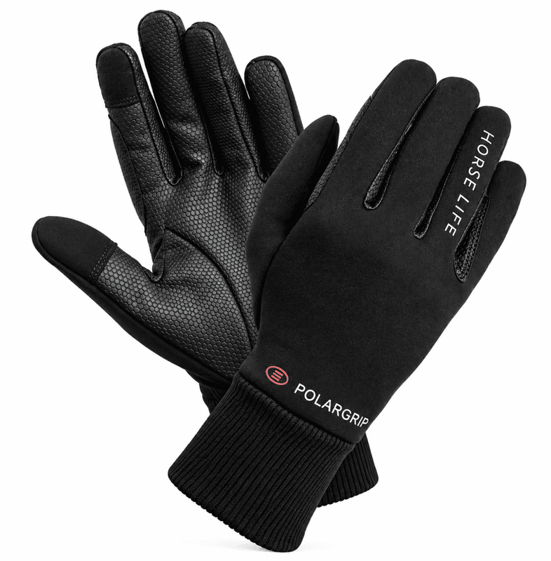 Vinterridehanske Polargrip – Horse Life