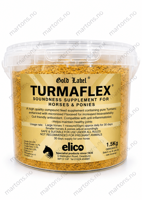 Hovedbilde Gold Label Turmaflex 1,5 kg