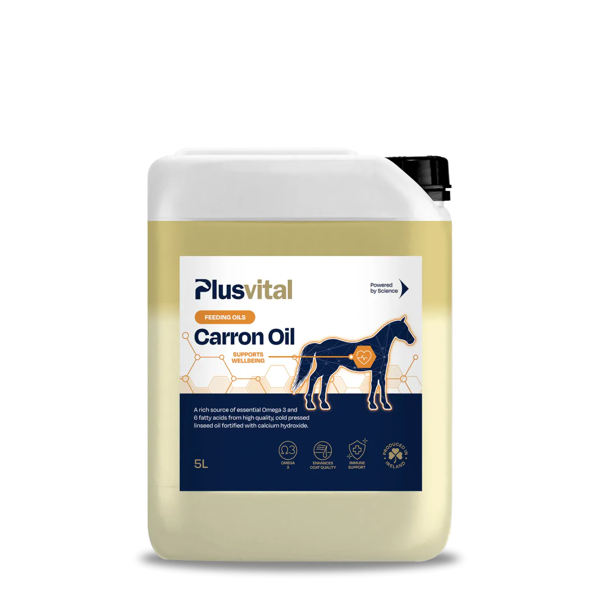 Plusvital Carron Oil 5L