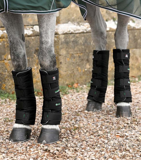 Hovedbilde Bamboo Lite Compression Wraps – pustende ...