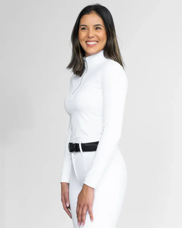 Fager Emma Long sleeve Competition Shirt