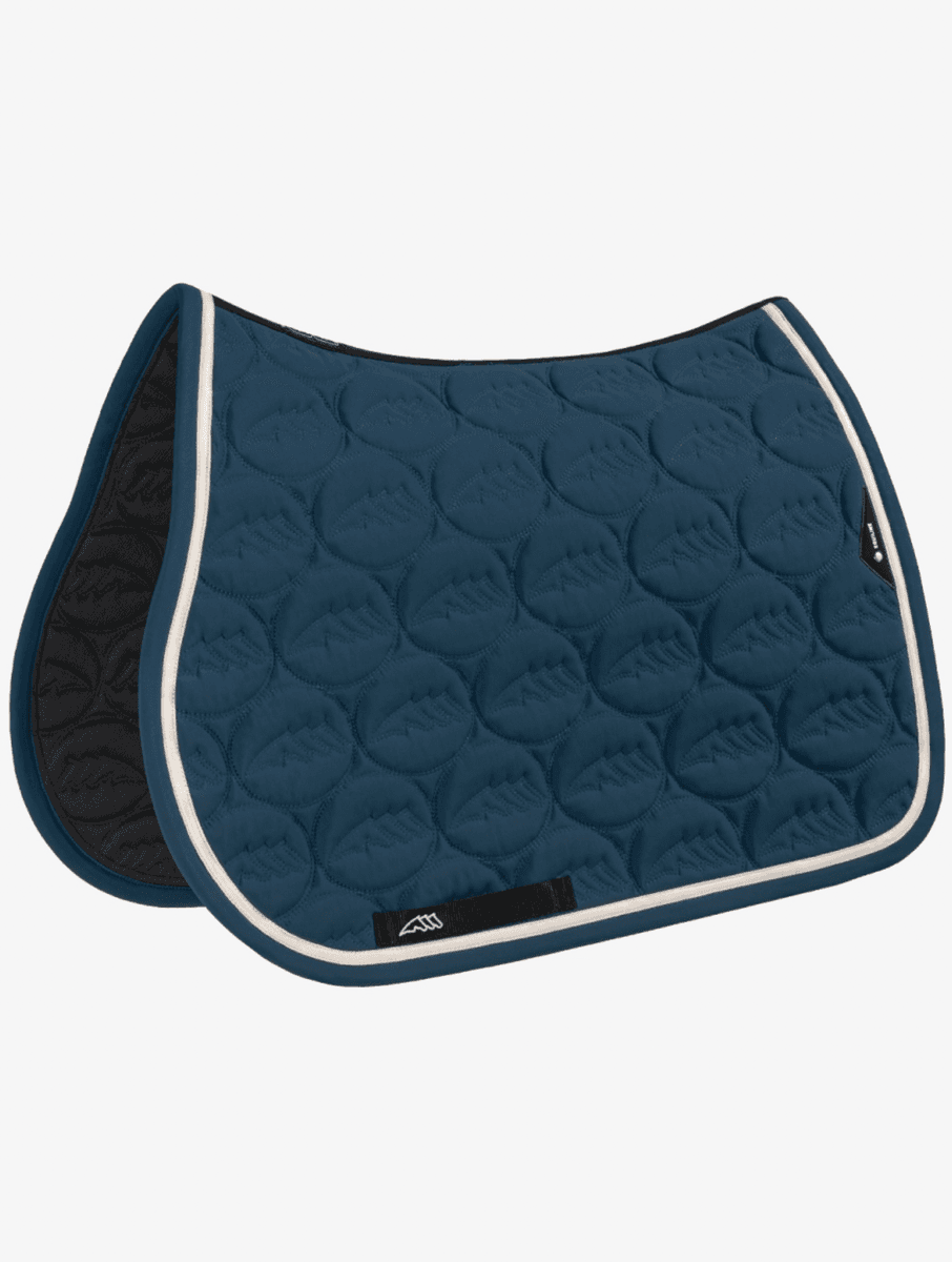 Equiline Entic Logo Tech Legion Blue Sprang FW25