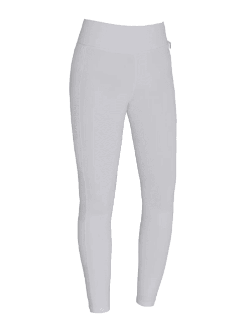 Hovedbilde Kingsland Classic Ridetights Fullgrip Hvit