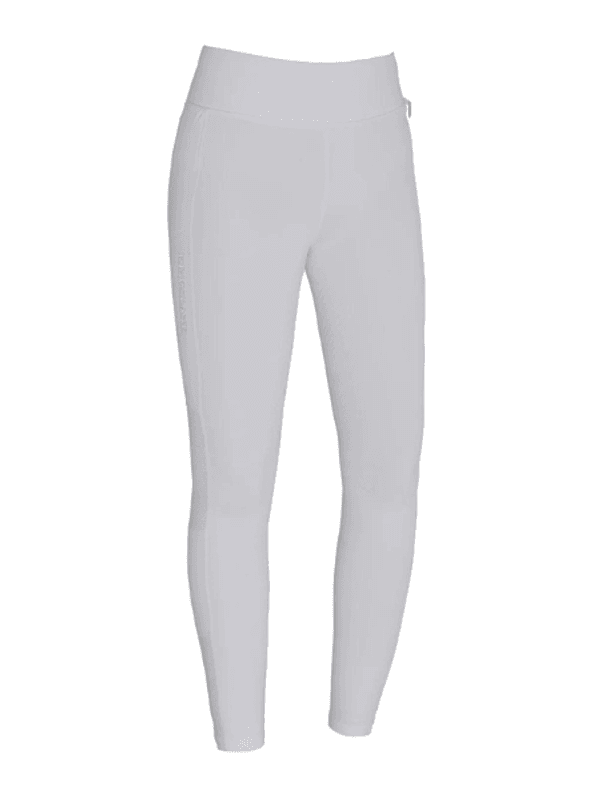 Kingsland Classic Ridetights Fullgrip Hvit