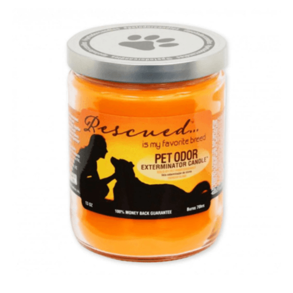 Bilde av Pet Odour Exterminator Rescued duftlys