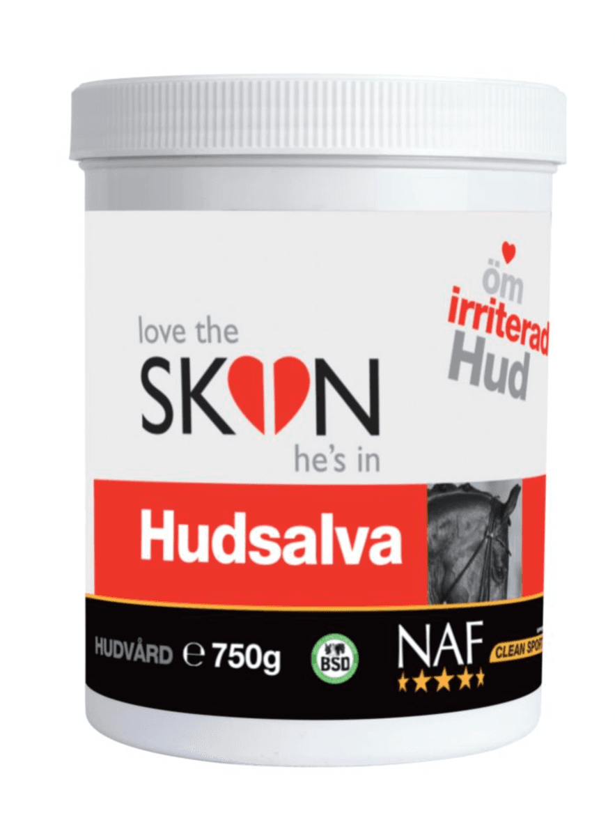 NAF -love the skin- Hudsalve 750g