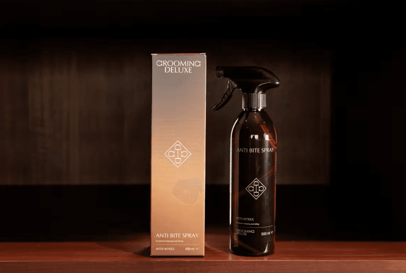 Kentucky Grooming Deluxe Anti Bite Stop