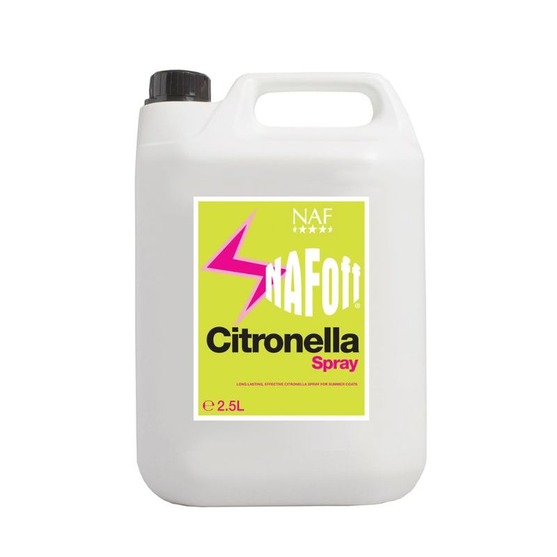 NAF Off  Refill til Citronella Spray 2500ml