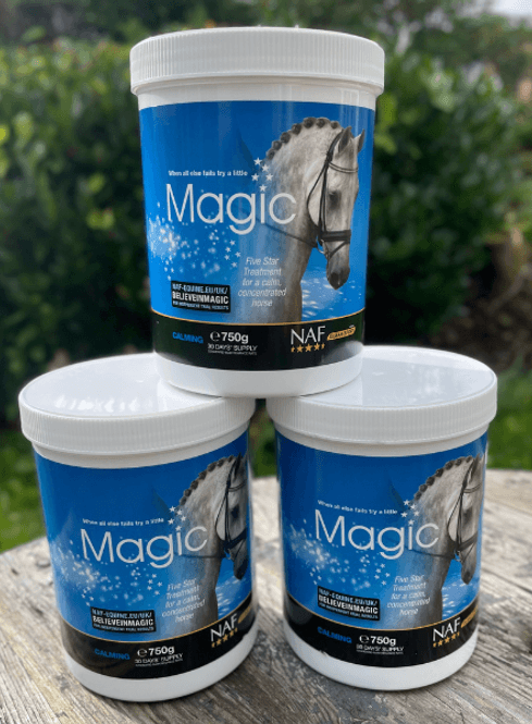 Hovedbilde NAF Magic 750g