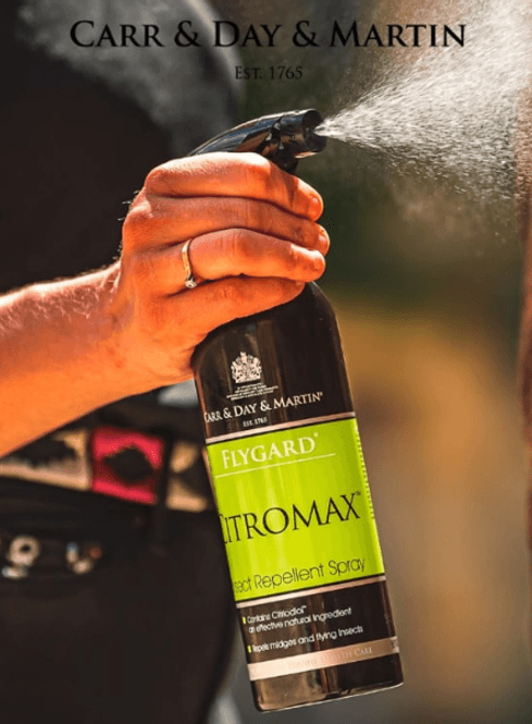 Hovedbilde CDM Citromax Insect Repellent Spray 500ml