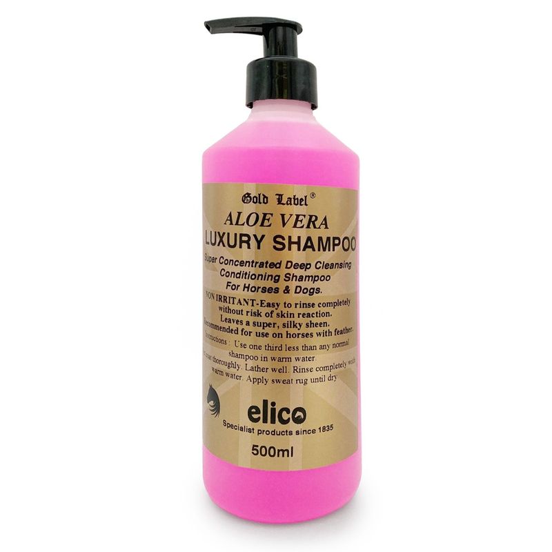 Gold Label Aloe Vera Luxury Shampoo