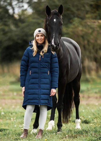 Hovedbilde Molly Ridekåpe