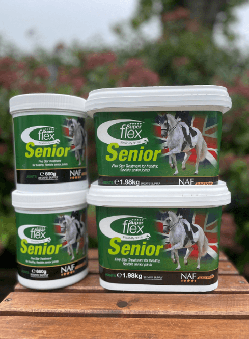 Hovedbilde Naf Superflex Senior