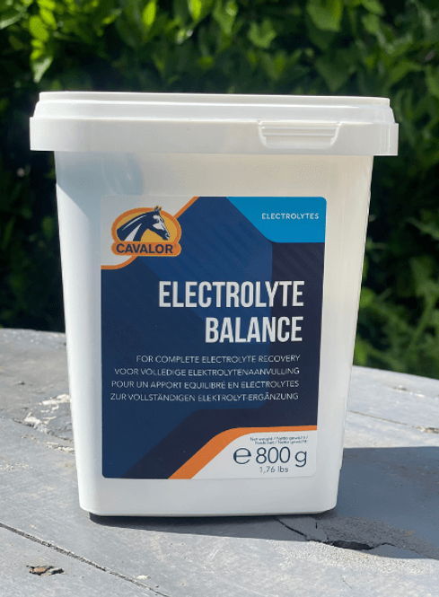 Hovedbilde Cavalor Electrolyte Balancer 800g