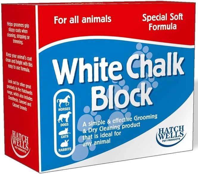 Hovedbilde Hatchwells Chalk Block