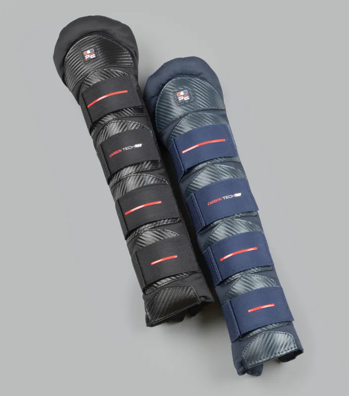 PE Carbon Tech Anti-Slip Halebeskytter