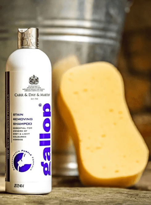Hovedbilde CDM Gallop Stain Removing Shampoo 500ml