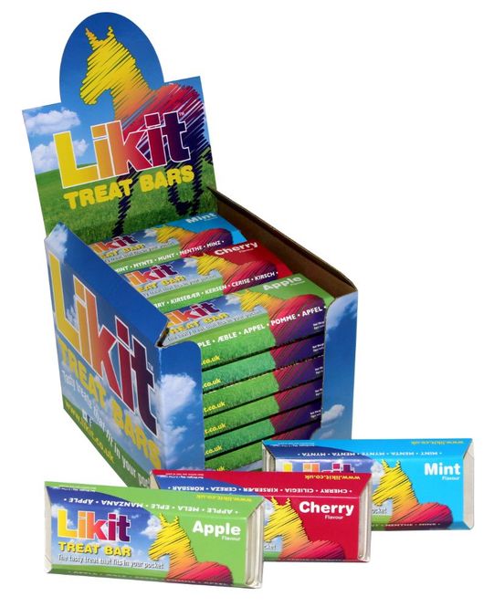 Hovedbilde LIKIT Treat Bar 90 g